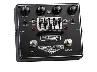 Mesa/Boogie Throttle Box EQ