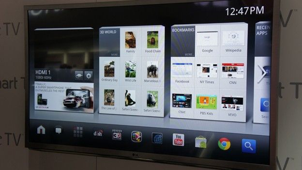 Google TV Smart TV