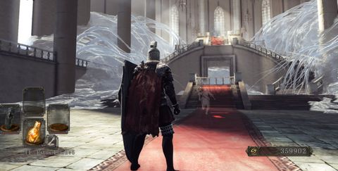 Review Dark Souls 2