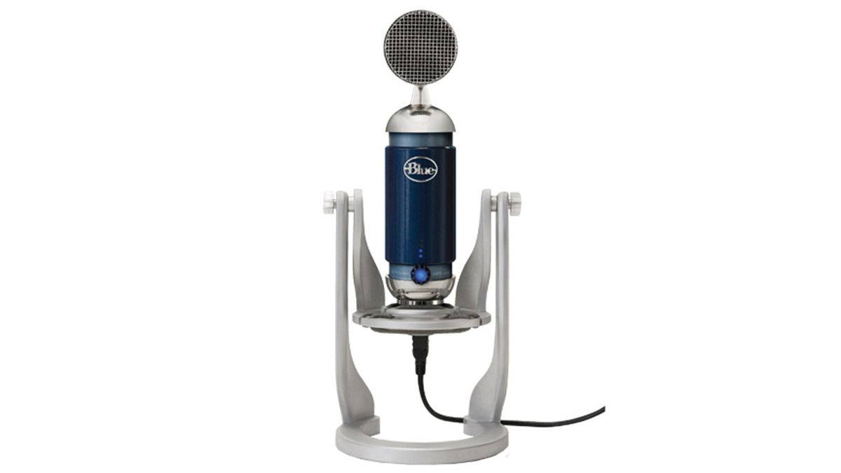 Blue Microphones Spark Digital review TechRadar