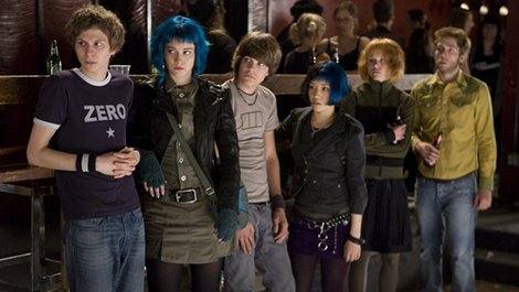 Scott Pilgrim vs. The World (2010)