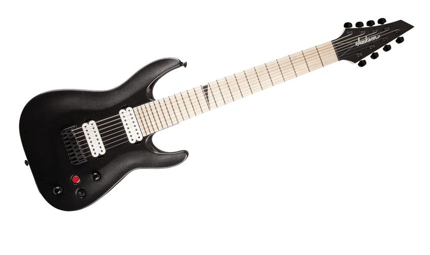 Jackson Pro Series DKA8 Dinky review | MusicRadar