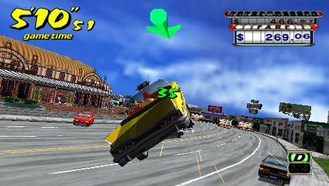 Crazy Taxi: Fare Wars Review - IGN