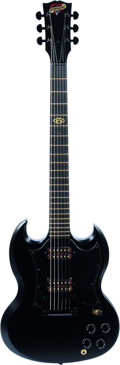 激レア　美品　Gibson　SG　Menace　ギブソン　メナス Gibson SG Menace review | MusicRadar