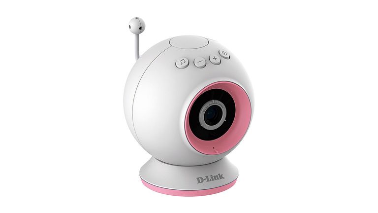 D-Link Baby Monitor and Camera
