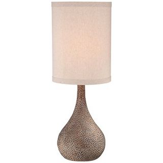 360 Lighting Chalane Rustic Table Lamp 31 1/4