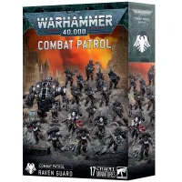 Combat Patrol: Raven Guard | $170$144.99 at Miniature MarketSave $25 - Buy it if:Don't buy it if:Price check:UK price: £105£84.98 at Zatu Games
