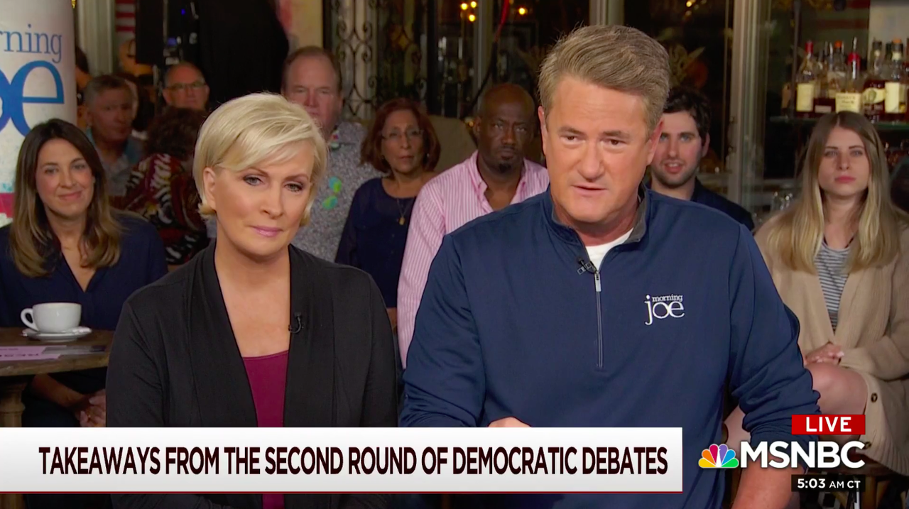 Joe Scarborough