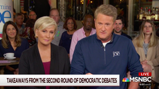 Joe Scarborough