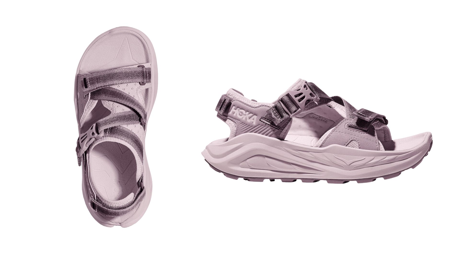 Hoka Infini TC hiking sandal