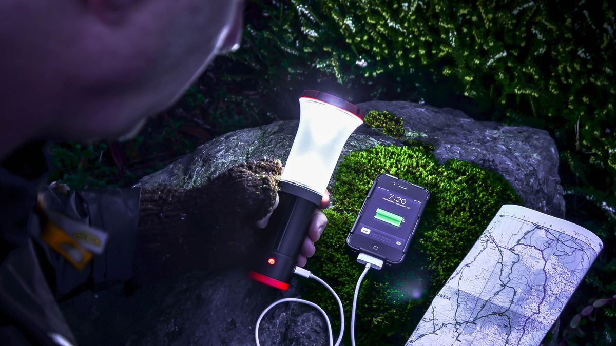 Hightech survival gear 8 gadgets you shouldn't camp without TechRadar