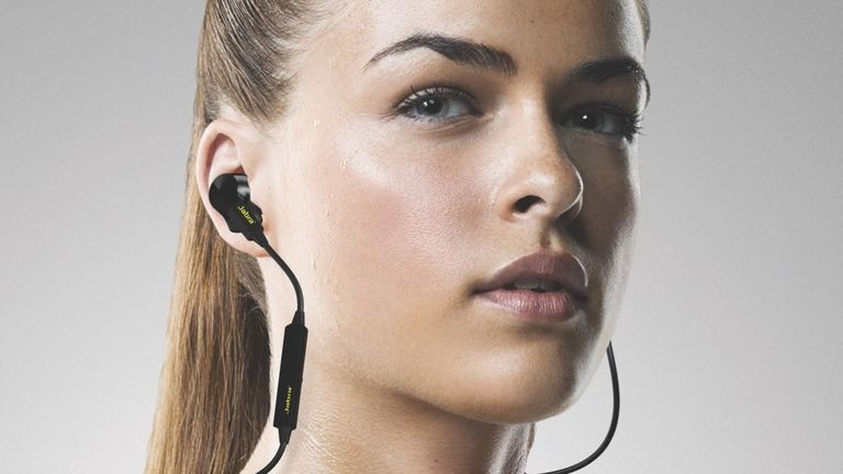 Jabra Sport Pulse Earphones