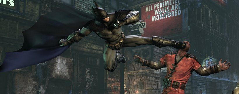 Batman: Arkham City DX11 Patch Is Officially Out Now