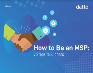 How to be an MSP: Seven steps to success - whitepaper from Datto