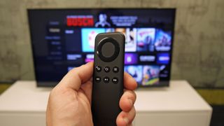 Amazon Fire TV remote