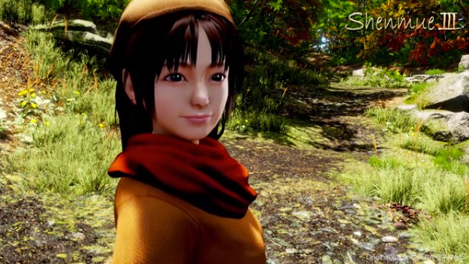 Shenmue 3 kicstarter