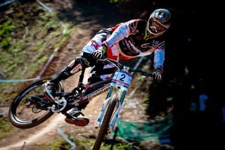 Santa Cruz Syndicate downhill star Greg Minnaar is keen to ride the wave of local support to repeat his 2009 triumph in next week’s 2012 UCI MTB World Cup Pietermaritzburg