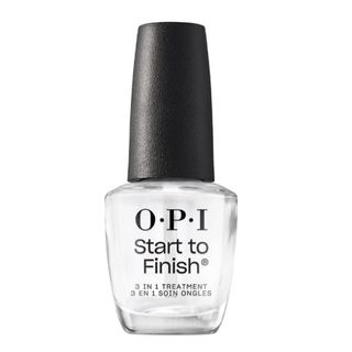 OPI Start To Finish 3in1 Nail Polish Treatment 