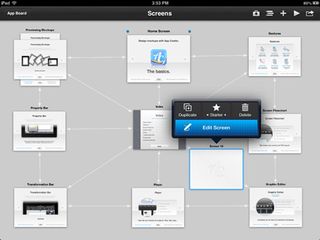 The mockup tool is App Cooker's most powerful feature