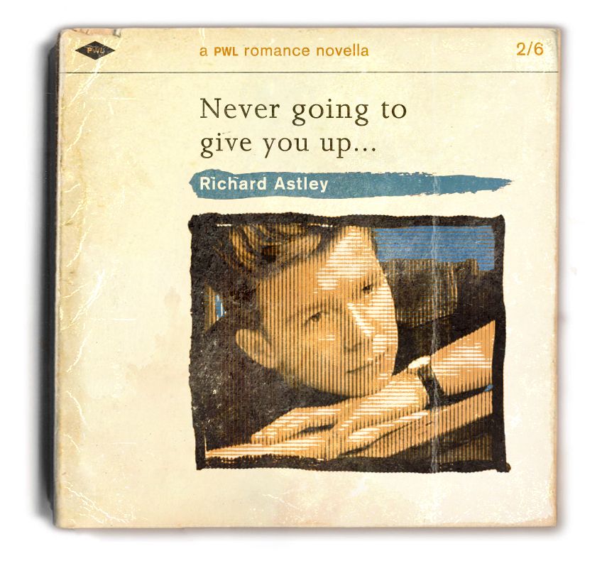 Looks like we got RickRolled!