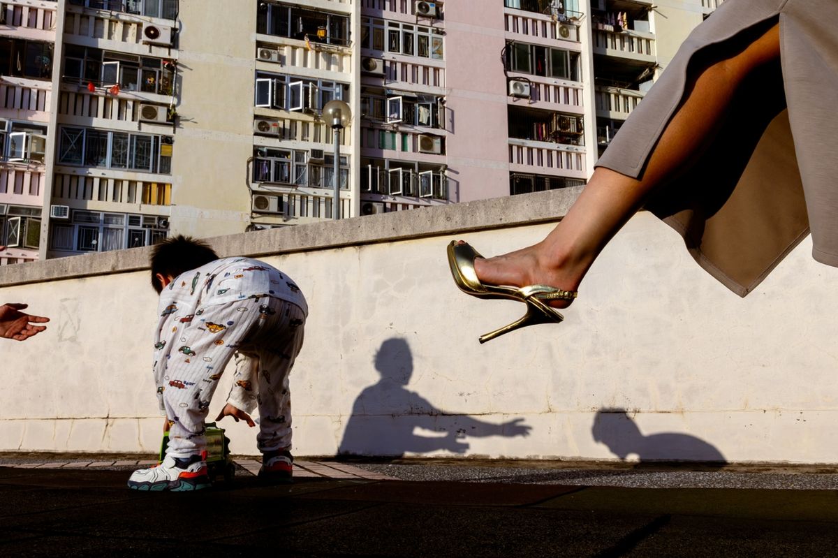 A family affair — © Paul Mckenzie / Siena Awards 2026 - 3rd place winner