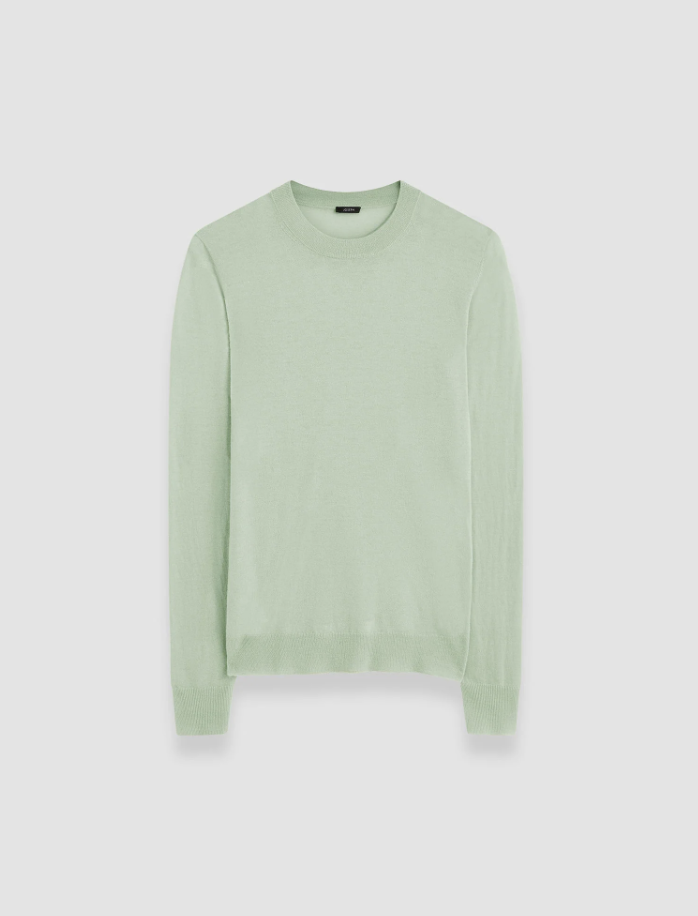 Cashair Round Neck Jumper Xxs /