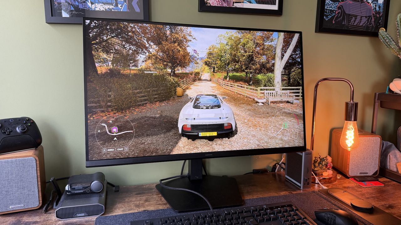 Samsung Odyssey G8 G80HS