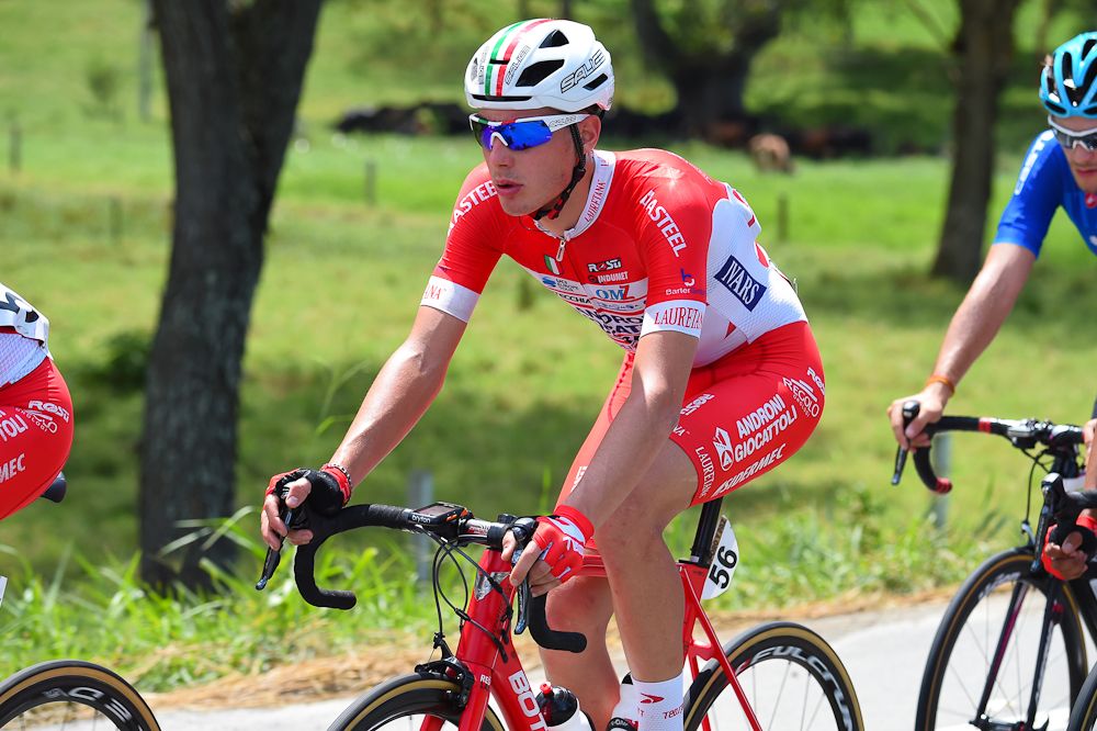 Matteo Spreafico (Androni - Sidermec - Bottecchia)