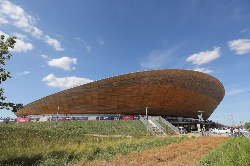 London's Lee Valley VeloPark.