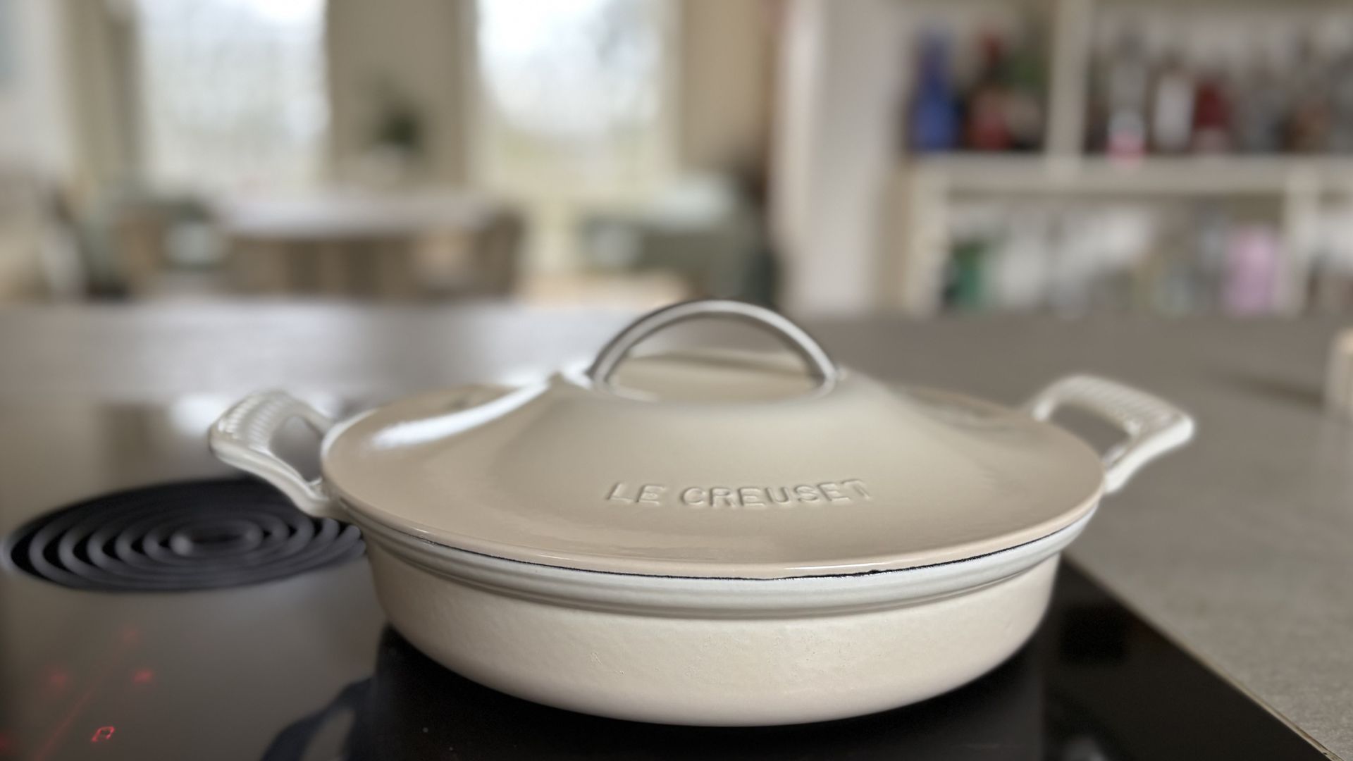 Testing the Le Creuset Modern Heritage Shallow Casserole Dish