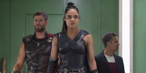 Thor Ragnarok Shot And Cut An LGBT Moment Cinemablend