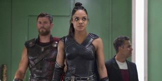 Tessa Thompson Valkyrie Thor: Ragnarok