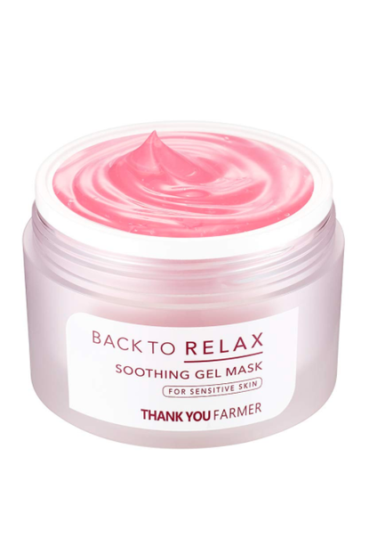 Thank You Farmer Back To Relax Soothing Gel Mask 