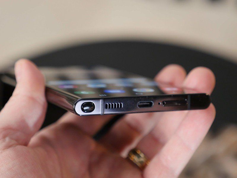 Samsung Galaxy S22 Ultra S Pen