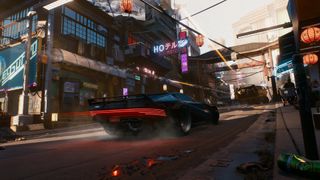 Cyberpunk 2077 Launch Day Isn't Going Smoothly for Every PS4 Player