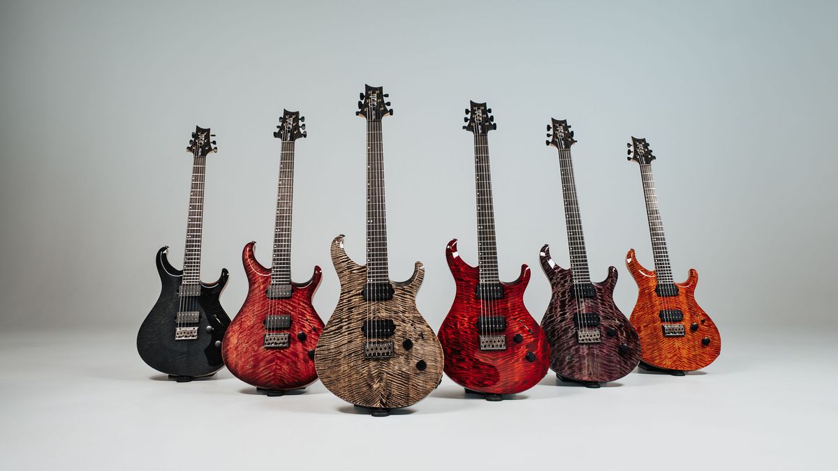 PRS Tekton Series
