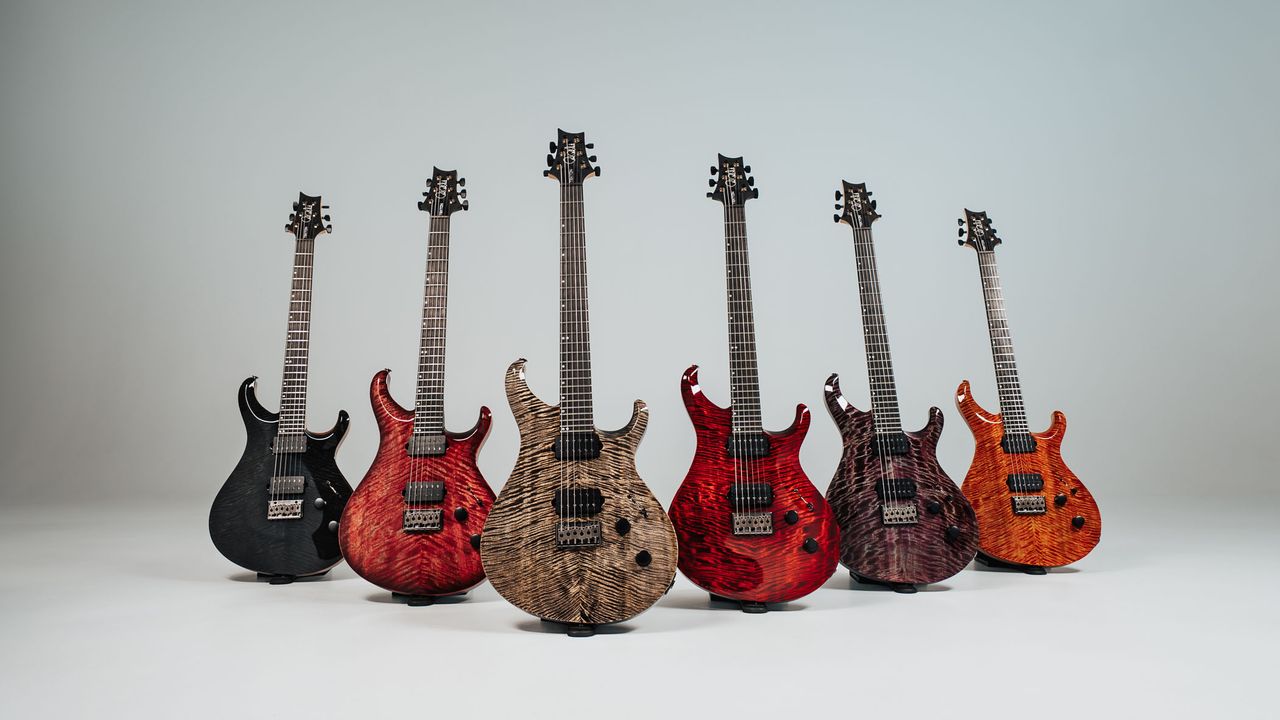 PRS Tekton Series