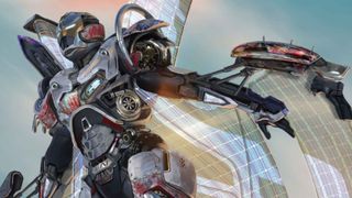 Iron Man #10 variant cover featuring MCU concept art of Ironheart