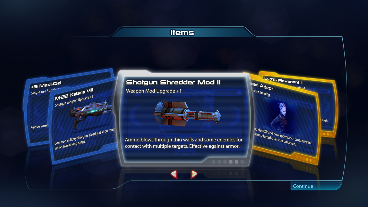 Mass Effect 3 multiplayer