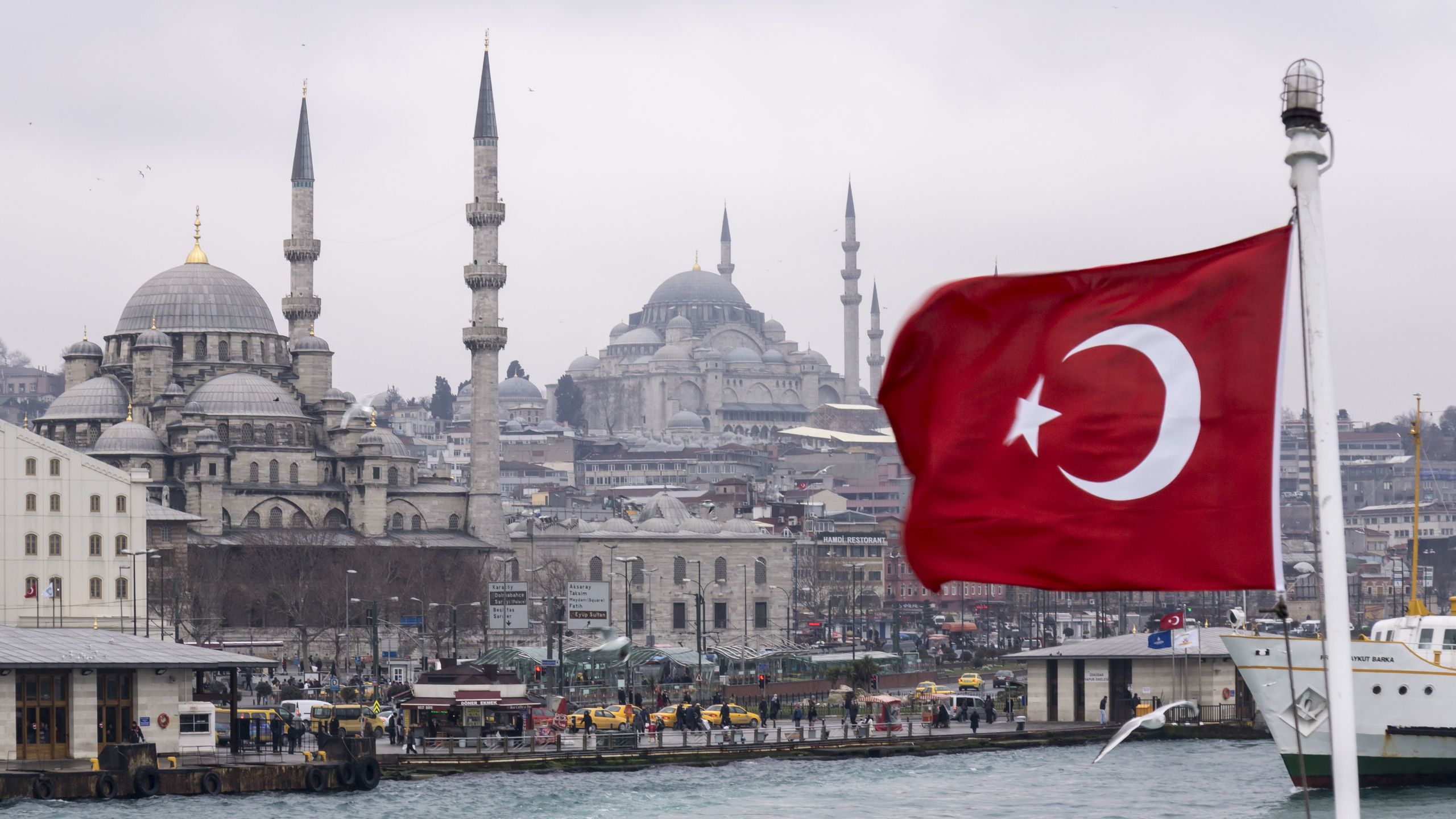 Gaming: Essential Guide: Turkiye passes legislation to tighten its grip on Steam and other gaming platforms, but it's social media companies that really get it in the neck