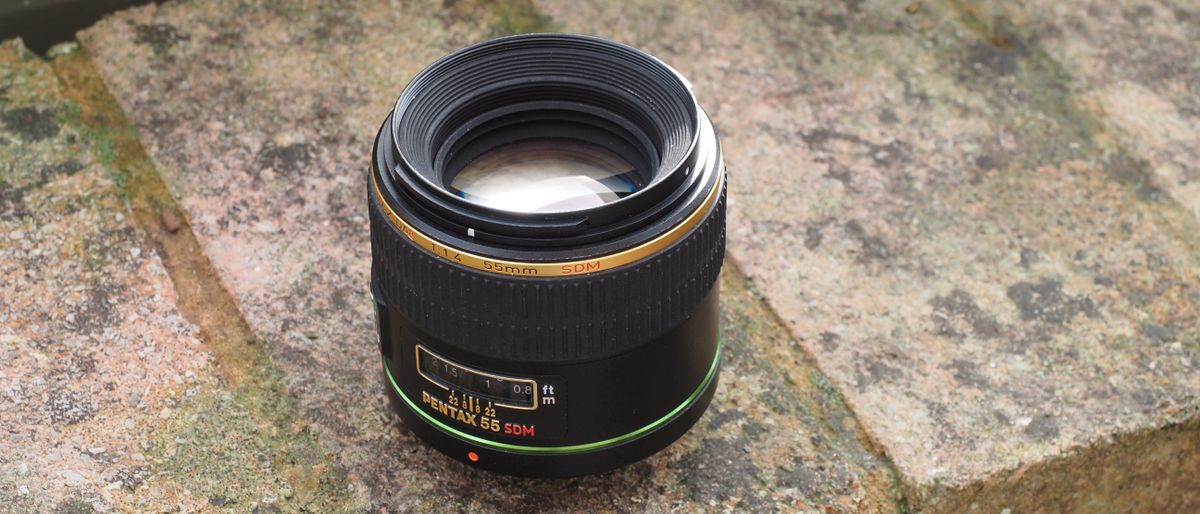 Pentax DA★ 55mm f/1.4 SDM review