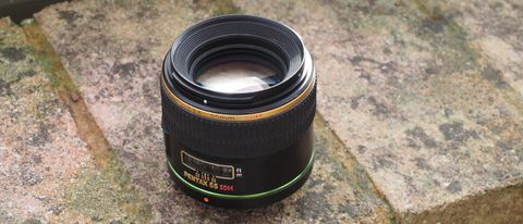 Pentax DA☆ 55mm F1.4 SDM review | Digital Camera World