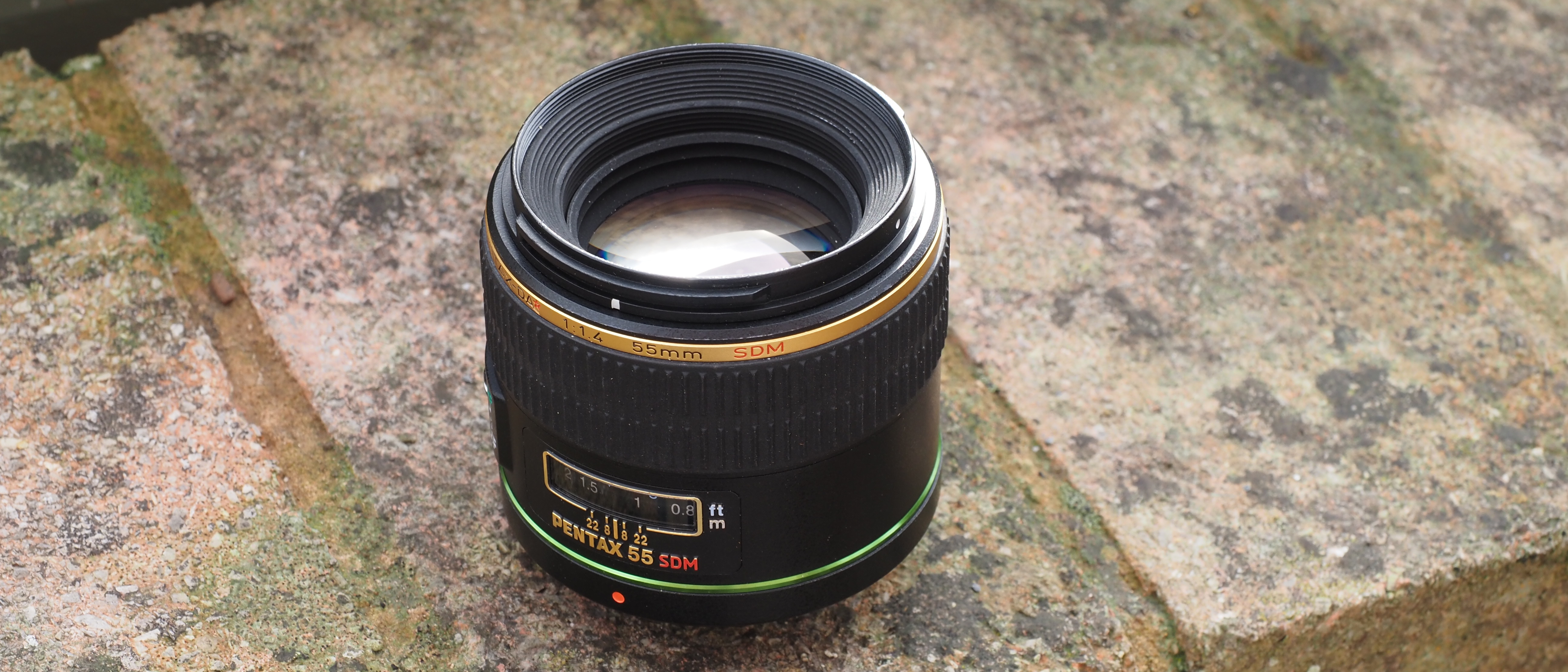 Pentax DA☆ 55mm F1.4 SDM review | Digital Camera World