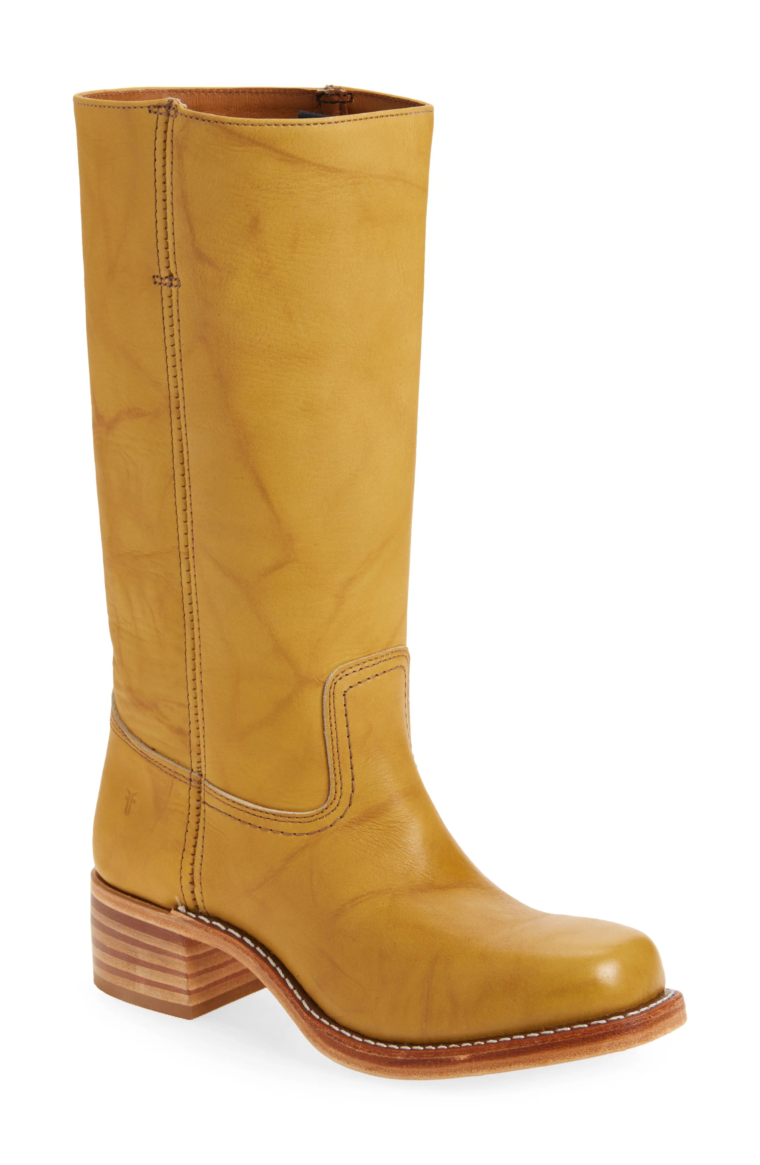 Campus Knee High Boot
