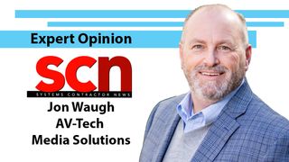 Jon Waugh, AV-Tech Media Solutions