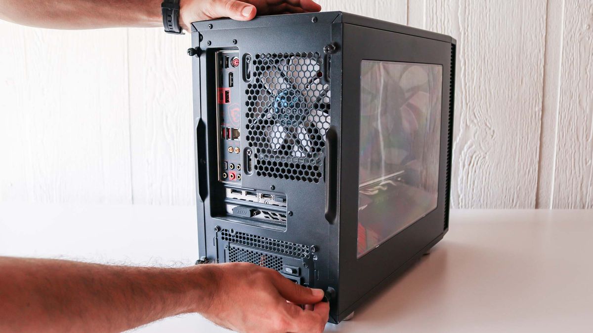 How to clean a desktop PC in 9 easy steps | Tom's Guide