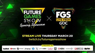 The Future Games Show Spring Showcase takes place on March 20 at 4 pm ET.