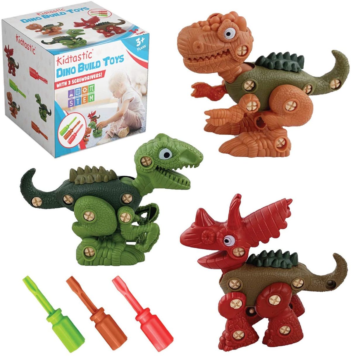 dinosaur toys for children