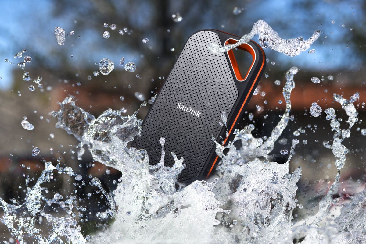 Expro Portable Ssd Splash Hi