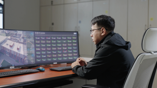 “It was a prospective decision to choose to use the Dante Networking system in our new building,” said HongGang Zhao, Head of Multimedia at TsingHua University’s School of Economics and Management. “It gives us lots of flexibility. As quick as a new idea comes, it will help us to make it happen.”